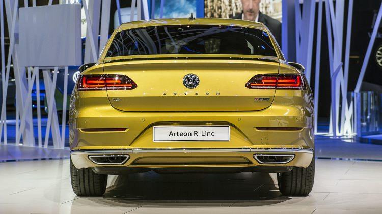 <p>VW Arteon</p>

