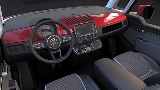 <p>Volkswagen'in bu tasarımlara tepkisi ne olacak bilinmez ama T1 Revival Consept gerçeğe dönüşmek hayran kitlesine sahip olmaya aday gibi.</p>
<p> </p>