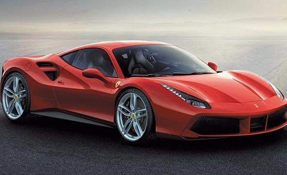 <p><strong>Ferrari </strong><br />
<br />
İtalyan ünlü lüks otomobil şirketi adını kurucususu ve ünlü yarışçı Enzo Ferrari'den alır.</p>
