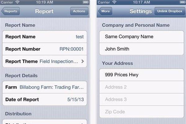 <p><strong>6- Agro</strong><br />
Rapor yapmaya yardım eden uygulama. 999.99 dolar.</p>
