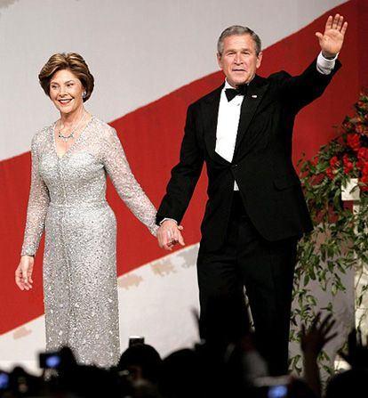 <p>Laura Bush - 2005</p>
