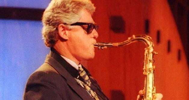 <p>ABD Başkanı Bill Clinton'dı.</p>
