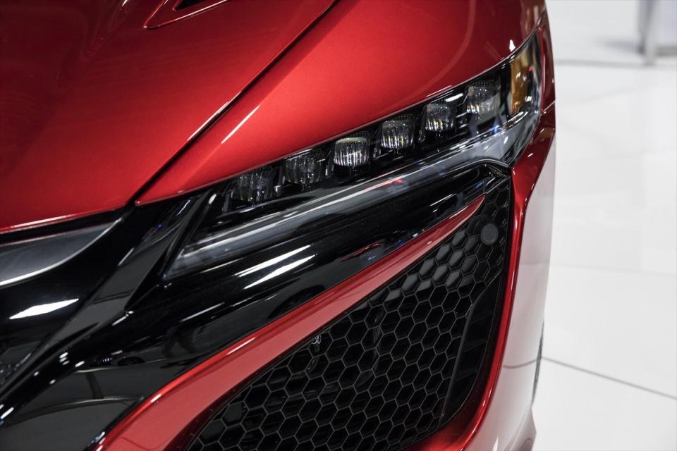 <p>Acura NSX </p>
