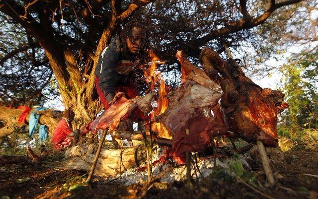 <p>Kenya: 16.7 kg</p>

<p> </p>
