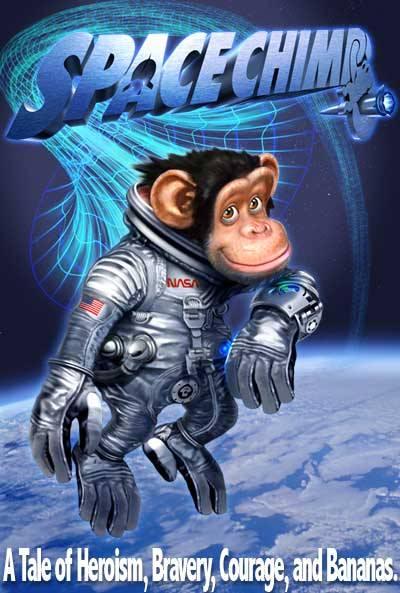 <p>Uzay Maymunları</p>
