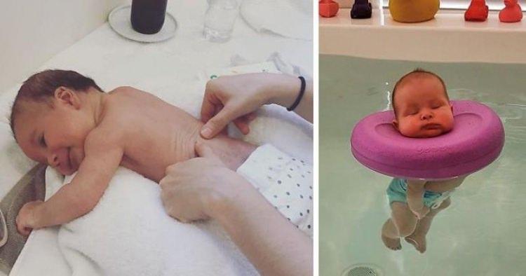 <p>Avustralya'da spa merkezine yalnızca bebeklerin müşteri olarak gelmesiyle bir ilk gerçekleşti!</p>
