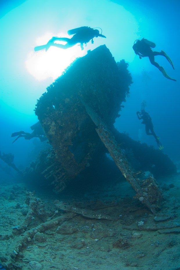 <p>Tüplü Dalış (Kaş)</p>
