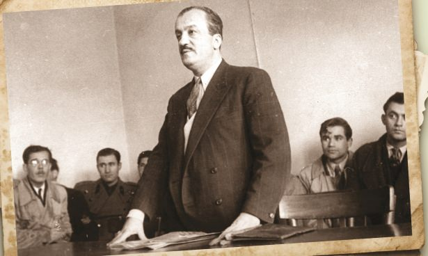 <p><strong>Nasihat</strong><br />
Mahkemede hakim, Necip Fazıl’a:<br />
– Bak, der. Seni bundan böyle bir daha huzurumda görmeyeceğim, öyle değil mi?<br />
Necip Fazıl sorar:<br />
– Hakim Bey, yoksa istifa mı ediyorsunuz?</p>