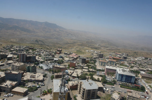 <p>ŞIRNAK</p>

<p>Km2'ye düşen kişi sayısı: 68,35 bin kişi</p>
