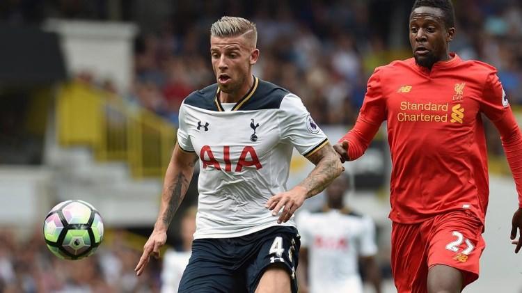 <p>58 - Toby Alderweireld - Tottenham</p>
