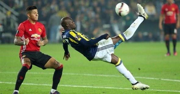 <p>MOUSSA SOW - FENERBAHÇE</p>