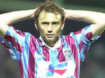 Hami Mandıralı - Trabzonspor : (1984-1998 : 1999-2002)