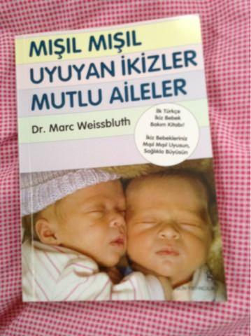 <p>20- Mışıl Mışıl Uyuyan İkizler Mutlu Aileler</p>
