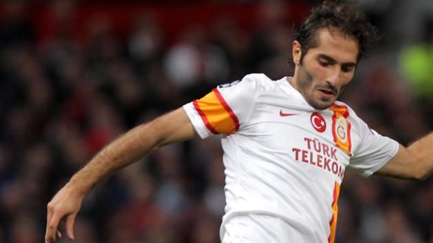 5 - Hamit Altıntop (Galatasaray): 2 milyon 900 bin euro (Maç başı 20 bin euro)
