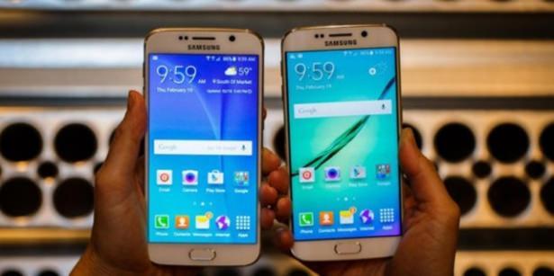 <p>Herkesin iPhone 6'dan sonra merakla beklediği Galaxy‘nin yeni serisi Samsung Galaxy S6 ve Samsung Galaxy S6 Edge olarak 2 ayrı modelle çıktı.</p>

<p> </p>
