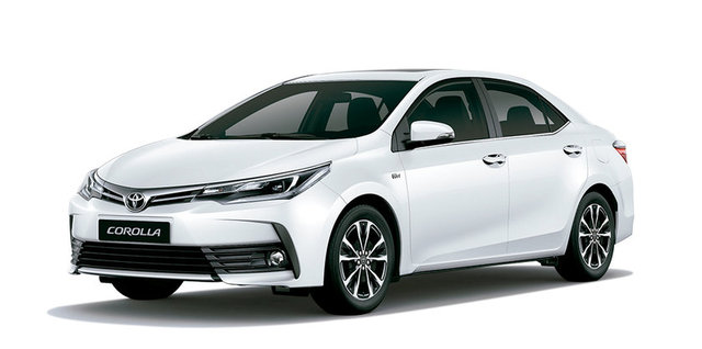 <p><strong>Toyota Corolla1.330 CC</strong><br />
<br />
ESKİ MTV(1-3 YAŞ) 1.035 TL<br />
YENİ MTV(1-3 YAŞ) 1.294 TL<br />
ESKİ MTV(4-6 YAŞ) 776 TL<br />
YENİ MTV (4-6 YAŞ) 970 TL</p>

