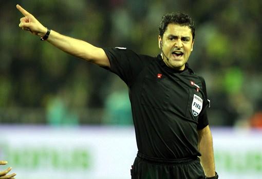 <p>BÜLENT YILDIRIM</p>
<p>Fenerbahçe</p>