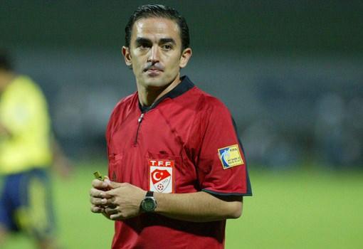 <p>ÖZGÜÇ TÜRKALP</p>

<p>Beşiktaş</p>
