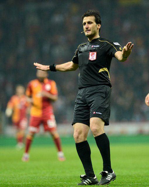 <p>Suat Arslanboğa - Beşiktaş</p>
