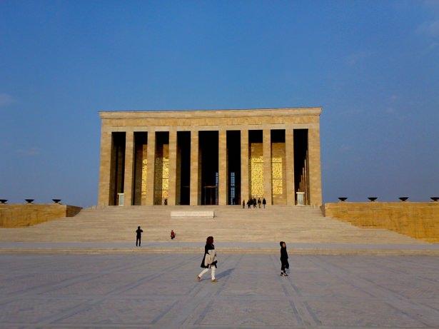 <p>ANKARA - Anıtkabir</p>
