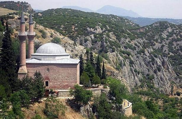 <p>BİLECİK - Şeyh Edebali ve Ertuğrul Gazi Türbeleri</p>
