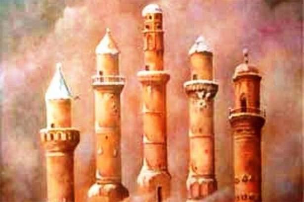 <p>BİTLİS - Bitlis Beş Minare (Şerefiye, Kalealtı, Ulu, Meydan ve Gökmeydan Camileri)</p>
