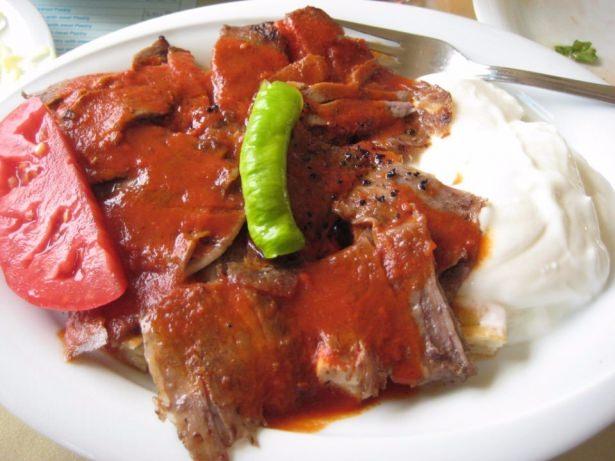 <p>BURSA - İskender Kebabı</p>
