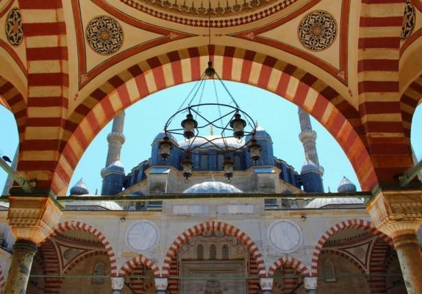 <p>EDİRNE - Selimiye Camii</p>
