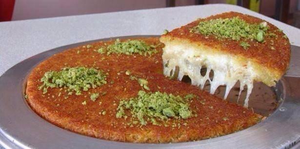 <p>HATAY - Künefe</p>
