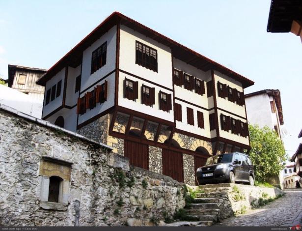 <p>KARABÜK - Safranbolu Evleri</p>
