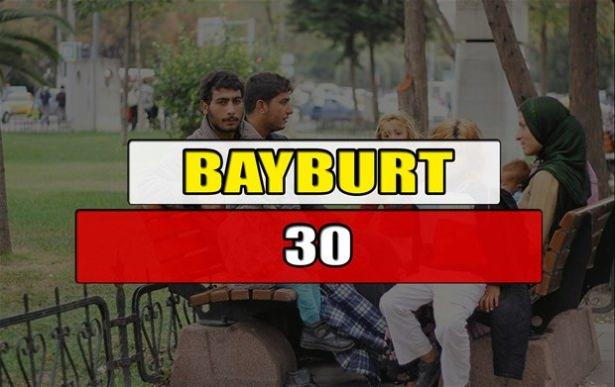 <p>BAYBURT</p>