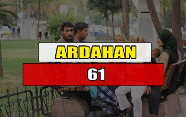<p>ARDAHAN</p>
