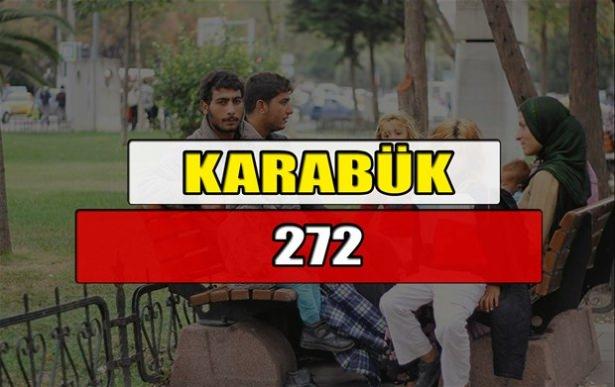 <p>KARABÜK</p>
