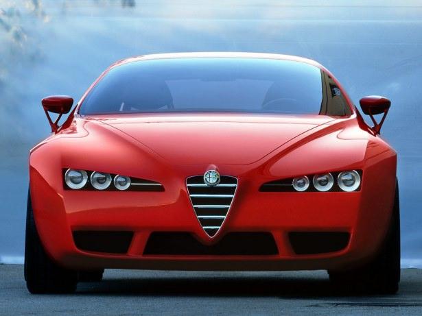 <p>Alfa Romeo / İTALYA</p>