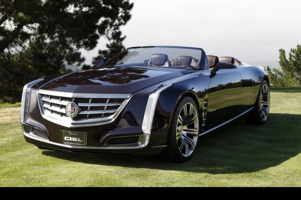 <p>Cadillac/ AMERİKA</p>
