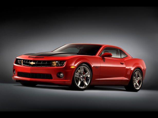 <p>Chevrolet/ AMERİKA</p>
