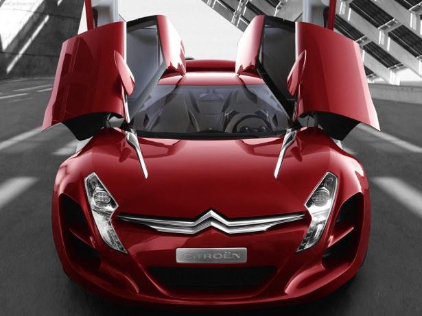 <p>Citroen / FRANSA</p>

