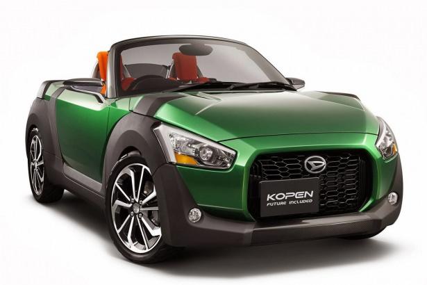 <p>Daihatsu / JAPONYA</p>
