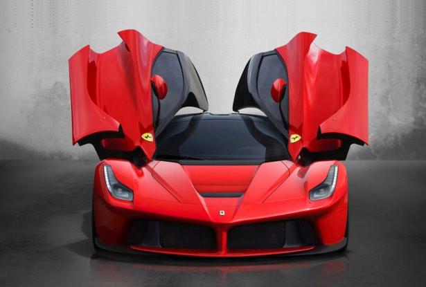 <p>Ferrari/ İTALYA</p>
