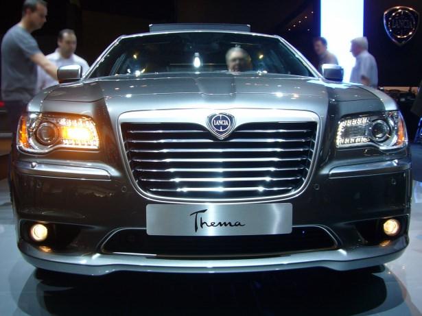 <p>Lancia / İTALYA</p>
