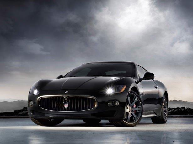 <p>Maserati / İTALYA</p>

