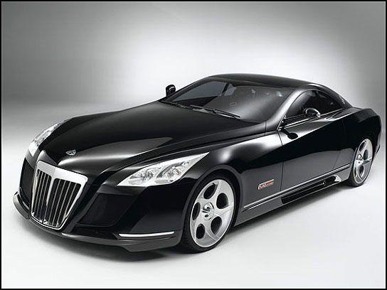 <p>Maybach / ALMANYA</p>
