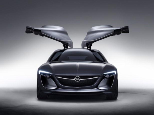 <p>Opel/ ALMANYA</p>
