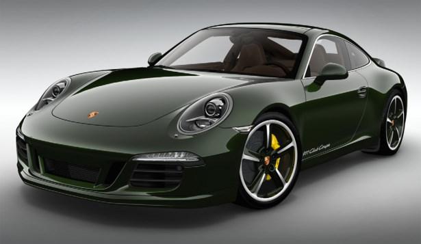 <p>Porsche / ALMANYA</p>
