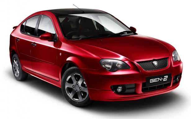<p>Proton / MALEZYA</p>
