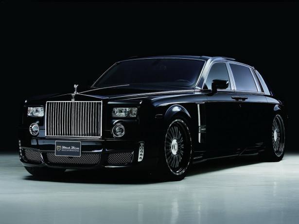 <p>Rolls Royce / İNGİLTERE</p>

