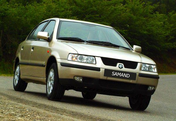 <p>Samand / İRAN</p>
