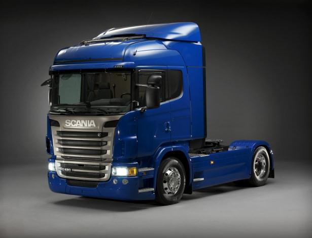 <p>Scania / İSVEÇ</p>
