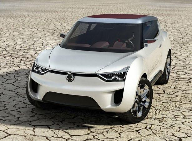 <p>SsangYong GÜNEY KORE</p>
