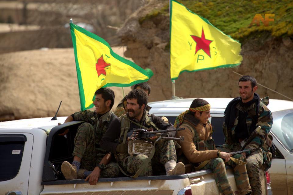 <p>YPG</p>
